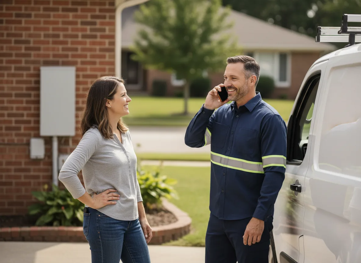 Electrical repair frequently asked questions in Smithfield, VA